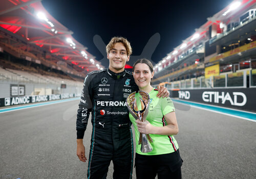 F1 Grand Prix of Abu Dhabi