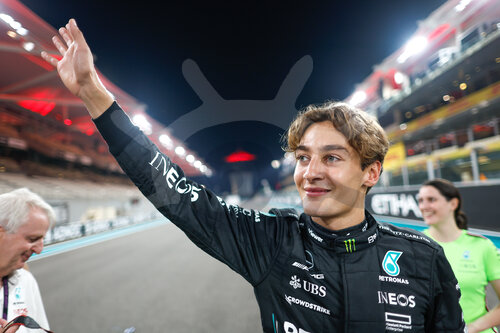 F1 Grand Prix of Abu Dhabi