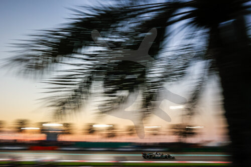 F1 Grand Prix of Abu Dhabi