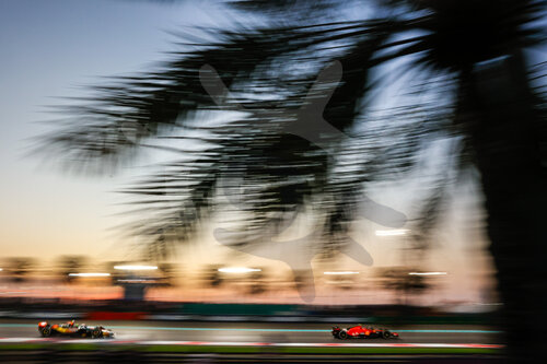 F1 Grand Prix of Abu Dhabi