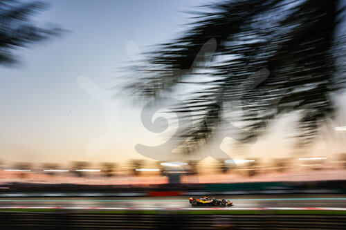 F1 Grand Prix of Abu Dhabi