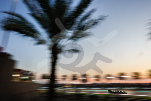 F1 Grand Prix of Abu Dhabi