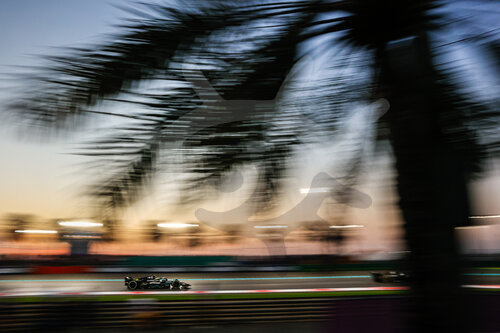 F1 Grand Prix of Abu Dhabi