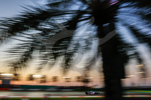 F1 Grand Prix of Abu Dhabi
