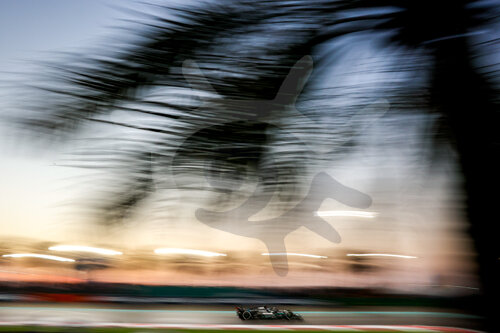 F1 Grand Prix of Abu Dhabi
