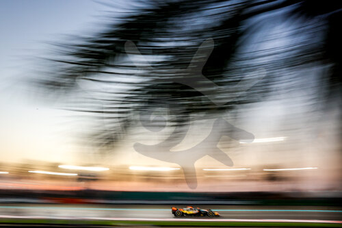 F1 Grand Prix of Abu Dhabi