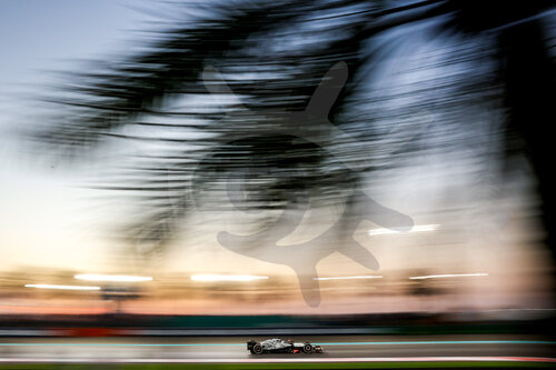 F1 Grand Prix of Abu Dhabi