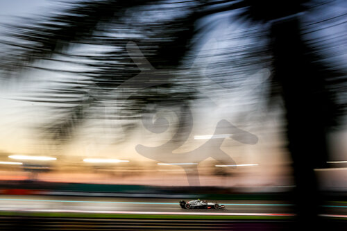 F1 Grand Prix of Abu Dhabi