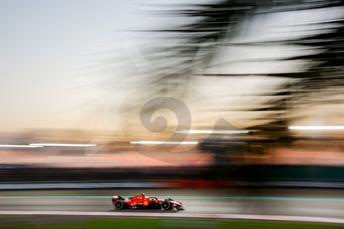 F1 Grand Prix of Abu Dhabi