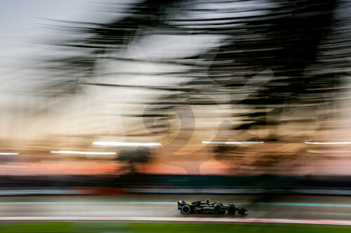 F1 Grand Prix of Abu Dhabi