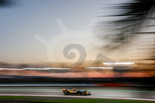 F1 Grand Prix of Abu Dhabi