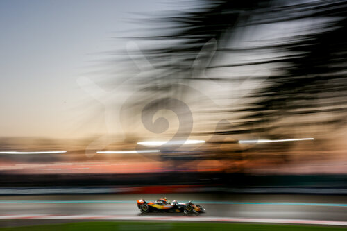 F1 Grand Prix of Abu Dhabi