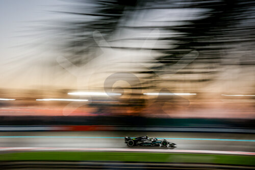 F1 Grand Prix of Abu Dhabi