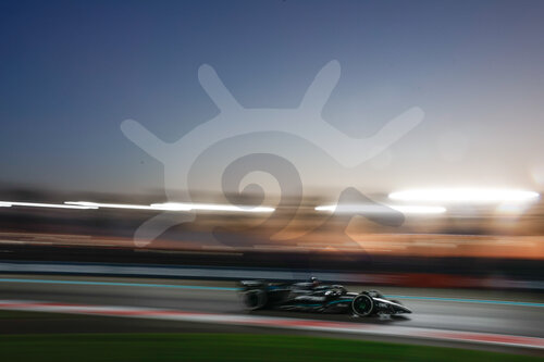 F1 Grand Prix of Abu Dhabi