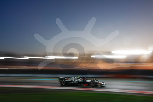 F1 Grand Prix of Abu Dhabi