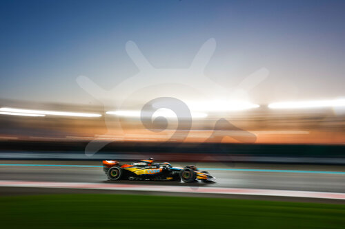 F1 Grand Prix of Abu Dhabi