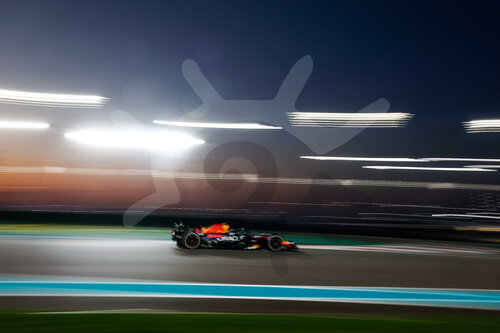 F1 Grand Prix of Abu Dhabi