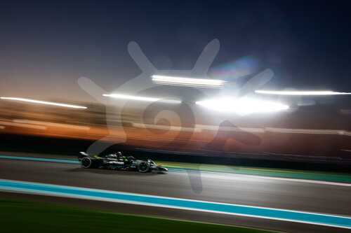 F1 Grand Prix of Abu Dhabi