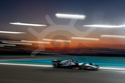 F1 Grand Prix of Abu Dhabi