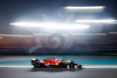 F1 Grand Prix of Abu Dhabi