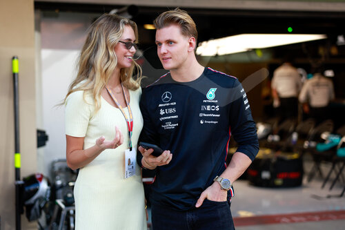 F1 Grand Prix of Abu Dhabi