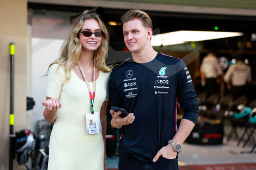 F1 Grand Prix of Abu Dhabi