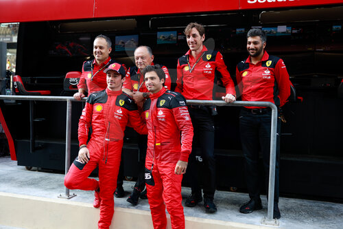 F1 Grand Prix of Abu Dhabi
