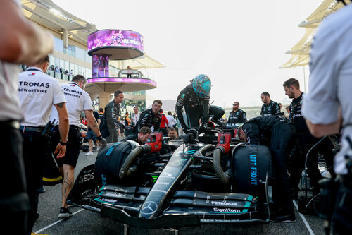 F1 Grand Prix of Abu Dhabi