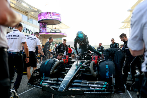 F1 Grand Prix of Abu Dhabi