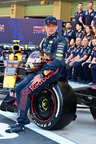 F1 Grand Prix of Abu Dhabi
