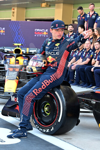 F1 Grand Prix of Abu Dhabi