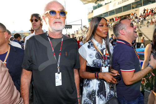 F1 Grand Prix of Abu Dhabi