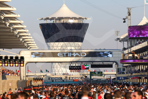 F1 Grand Prix of Abu Dhabi