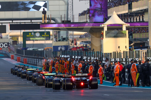 F1 Grand Prix of Abu Dhabi