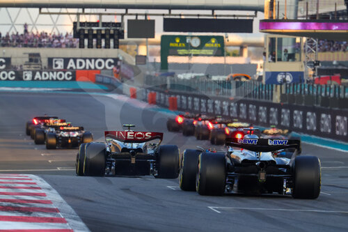 F1 Grand Prix of Abu Dhabi