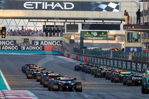 F1 Grand Prix of Abu Dhabi
