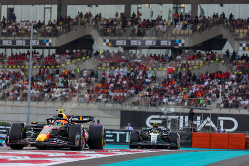 F1 Grand Prix of Abu Dhabi