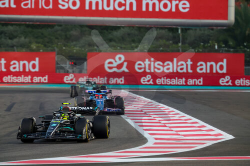 F1 Grand Prix of Abu Dhabi