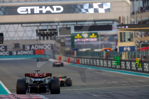 F1 Grand Prix of Abu Dhabi