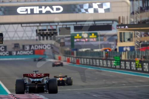 F1 Grand Prix of Abu Dhabi