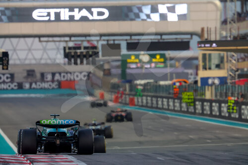 F1 Grand Prix of Abu Dhabi