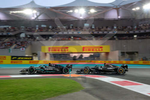 F1 Grand Prix of Abu Dhabi