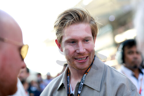 F1 Grand Prix of Abu Dhabi