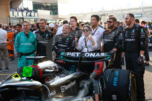 F1 Grand Prix of Abu Dhabi