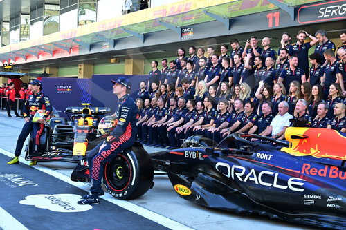 F1 Grand Prix of Abu Dhabi
