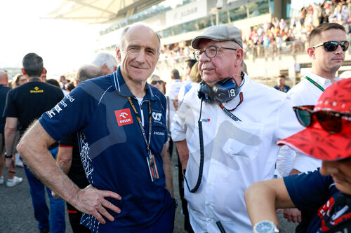 F1 Grand Prix of Abu Dhabi
