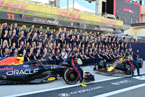 F1 Grand Prix of Abu Dhabi