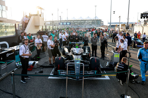 F1 Grand Prix of Abu Dhabi
