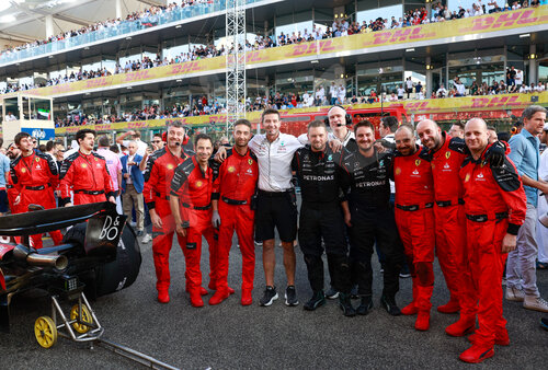 F1 Grand Prix of Abu Dhabi