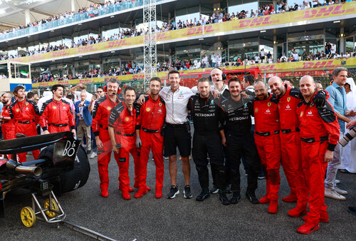 F1 Grand Prix of Abu Dhabi